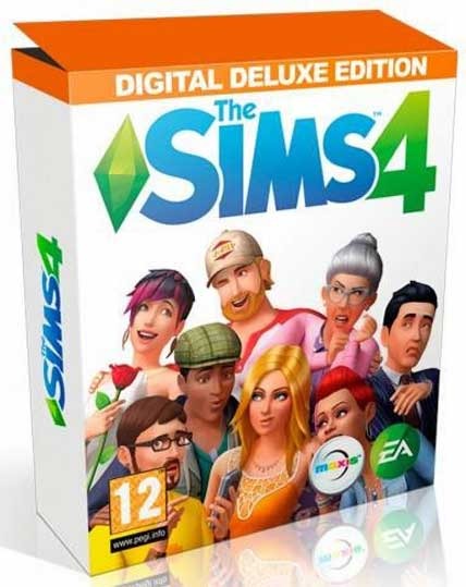 sims 4 deluxe edition download