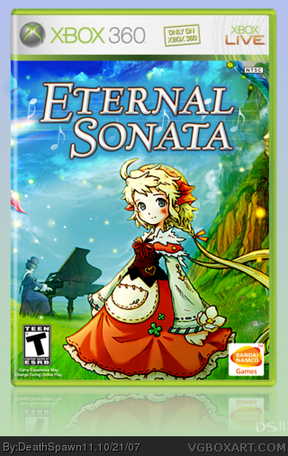 eternal sonata xbox one